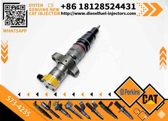 High Quality 5734235 573-4235 3879435 387-9435 Injector for C9 Engine