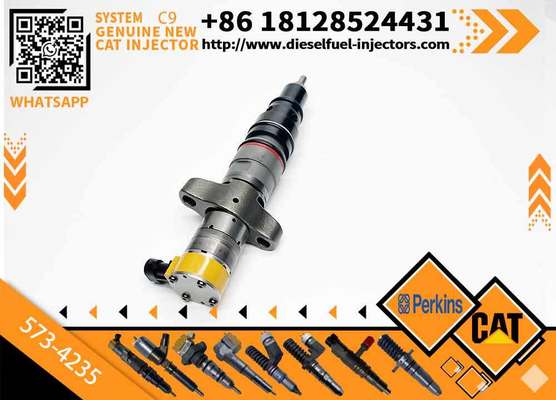 High Quality 5734235 573-4235 3879435 387-9435 Injector for C9 Engine