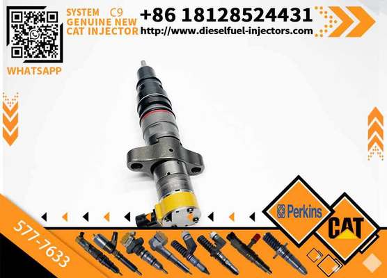 New Common Rail Fuel Injector 328-2573 557-7637 573-4231 577-7633