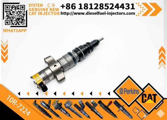 10R-7224 387-9427 387-9433 235-2888 Diesel Common Rail Fuel Injector