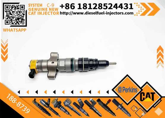 Cat Fuel C9 Injector 235-9649 235-2888 188-8739 172-5780 for diesel Engine Excavator