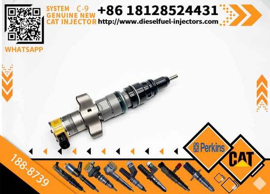 Cat Fuel C9 Injector 235-9649 235-2888 188-8739 172-5780 for diesel Engine Excavator
