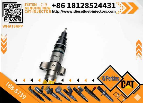 Cat Fuel C9 Injector 235-9649 235-2888 188-8739 172-5780 for diesel Engine Excavator