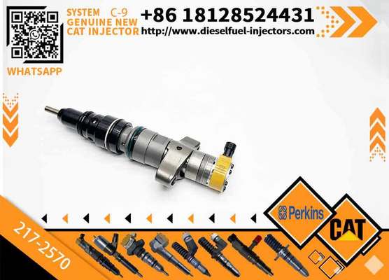 CAT C7 C9 Fuel Injector 217-2570 235-2888 2352888 387-9433 3879433 293-4071 387-9427 3879427 263-8218 2638218 for Caterpillar