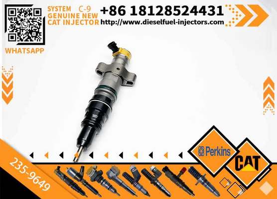 20R8968 20R-8968 10R-7225 10R7225 Common Rail Injector 328-2576 3282576 Fuel Engine Part 235-9649 2359649