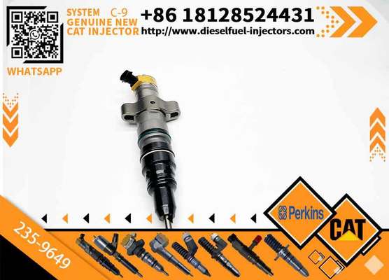 20R8968 20R-8968 10R-7225 10R7225 Common Rail Injector 328-2576 3282576 Fuel Engine Part 235-9649 2359649