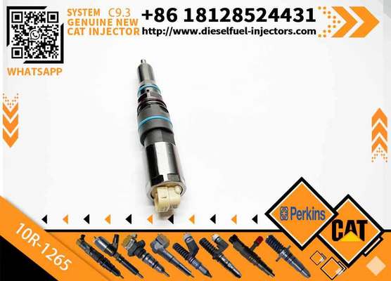 Diesel Engine Injector Common Rail 20R-4147 174-7527 20R-0760 173-9272 232-1173 10R-1265