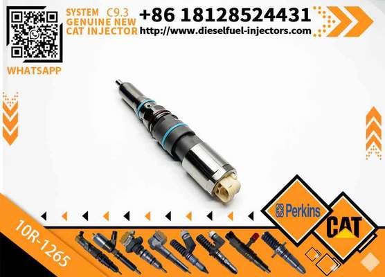Diesel Engine Injector Common Rail 20R-4147 174-7527 20R-0760 173-9272 232-1173 10R-1265