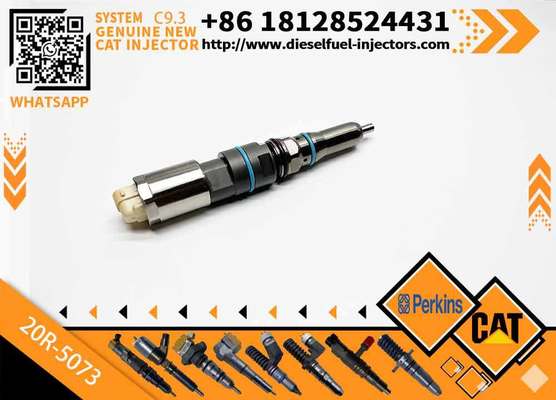 Common Rail Injector Gp-Fuel diesel Fuel Injector 456-3589 4563589 20R5073 20R-5073 for Caterpillar Engine C9.3