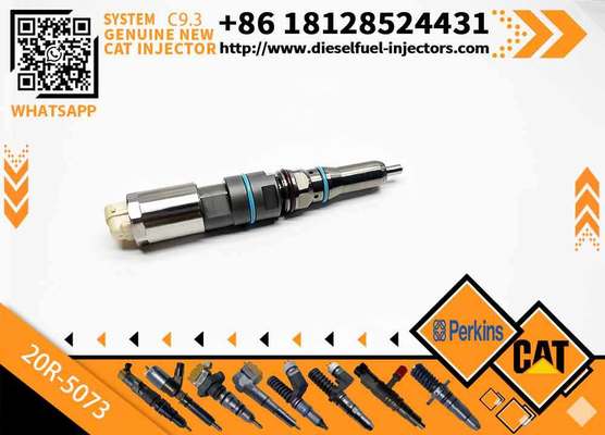 Common Rail Injector Gp-Fuel diesel Fuel Injector 456-3589 4563589 20R5073 20R-5073 for Caterpillar Engine C9.3