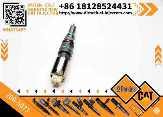 Common Rail Injector Gp-Fuel diesel Fuel Injector 456-3589 4563589 20R5073 20R-5073 for Caterpillar Engine C9.3