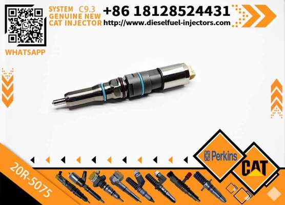Fuel Injector 460-8213 20R-5075 20R5036 456-3509 456-3493 for C9.3