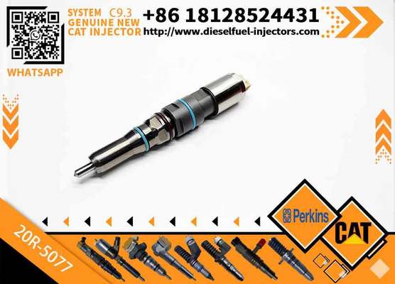 Construction Excavator 20R-5077 460-8213 INJECTOR GP Engine Spare Parts C9 C9.3 20R5077 4608213 for Caterpillar