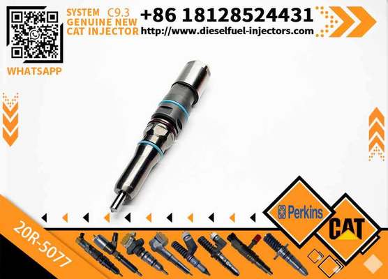 Construction Excavator 20R-5077 460-8213 INJECTOR GP Engine Spare Parts C9 C9.3 20R5077 4608213 for Caterpillar