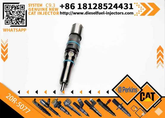 Construction Excavator 20R-5077 460-8213 INJECTOR GP Engine Spare Parts C9 C9.3 20R5077 4608213 for Caterpillar