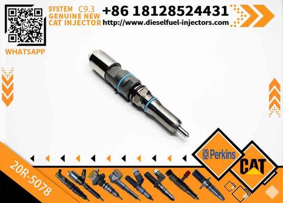 Engine Fuel Injector Gp-Fuel 456-3545 4563545 20R5078 20R-5078 for Caterpillar Excavator
