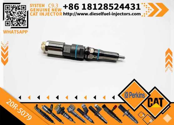 Excavator Accessories Fuel Injector 294-3027 328-9644 328-9645 20R-5079 for Caterpillar