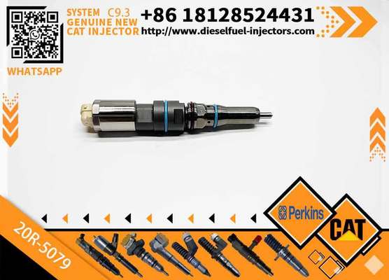 Excavator Accessories Fuel Injector 294-3027 328-9644 328-9645 20R-5079 for Caterpillar