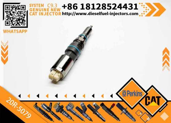 Excavator Accessories Fuel Injector 294-3027 328-9644 328-9645 20R-5079 for Caterpillar