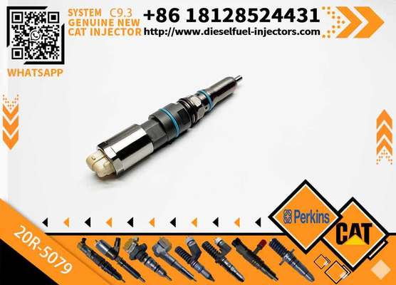 Excavator Accessories Fuel Injector 294-3027 328-9644 328-9645 20R-5079 for Caterpillar