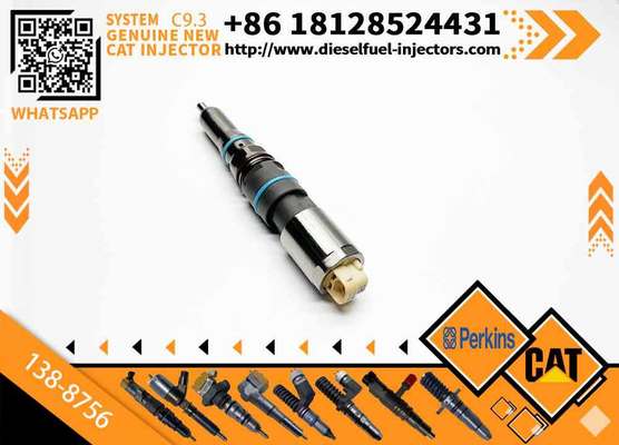 Diesel Engine Injector 232-1171 138-8756 222-5963 222-5972 173-4059 Caterpillar