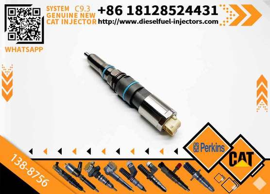 Diesel Engine Injector 232-1171 138-8756 222-5963 222-5972 173-4059 Caterpillar