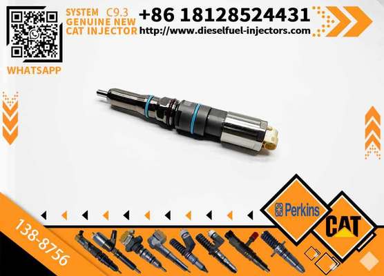 Diesel Engine Injector 232-1171 138-8756 222-5963 222-5972 173-4059 Caterpillar
