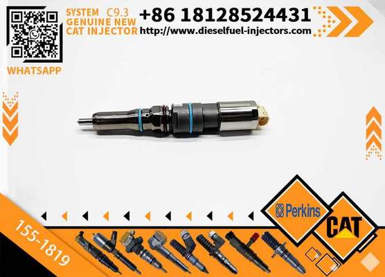 Excavator Parts 20r5036 20r-5036 C9.3 Injector 456-3493 155-1819 for 336e