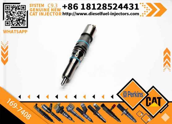 High Quality 0R-9349 diesel Fuel Injectors 232-1171 232-1168 222-5966 169-7408