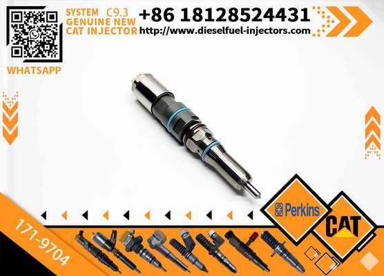 High Quality 0R-9349 171-9704 diesel Fuel Injectors 232-1171 232-1168 222-5966 169-7408
