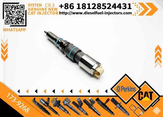 High Quality 0R-9349 171-9704 173-9268diesel Fuel Injectors 232-1171 232-1168 222-5966 169-7408
