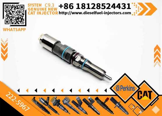 Excavator Parts 222-5967 Fuel Injector 2225967 0R-9349 10R9238 0R9349 10R-9238 for CAT