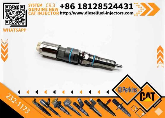 232-1183 232-1173 174-7526 179-6020 Fuel Injector for Caterpillar