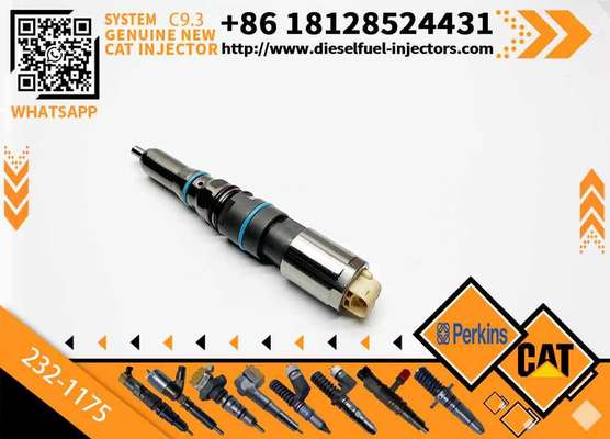 Fuel Injector 174-7526 232-1183 232-1171 232-1175 20R0758 232-1173 232-1168 174-7528