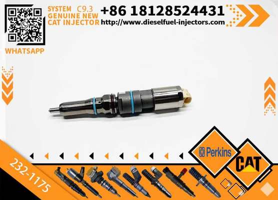 Fuel Injector 174-7526 232-1183 232-1171 232-1175 20R0758 232-1173 232-1168 174-7528
