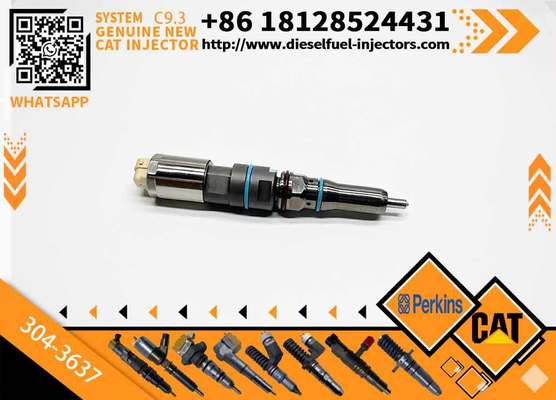 New Common Rail Fuel Injector 304-3637 324-5467 342-5487 382-0709 392-9046 417-3013 Compatible with C9.3