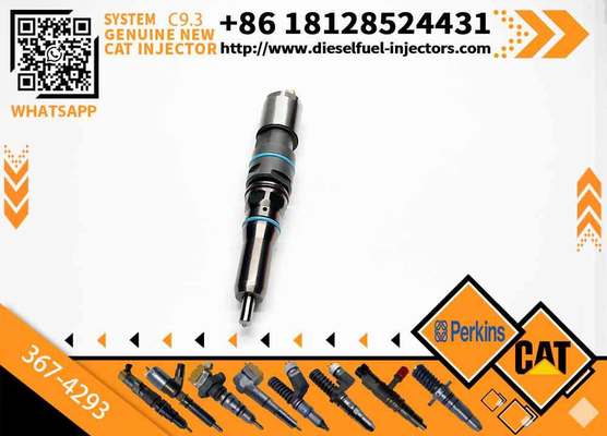 367-4293 3674293 20R-1318 Fuel Injector Compatible with Caterpillar CAT C9.3 Engine