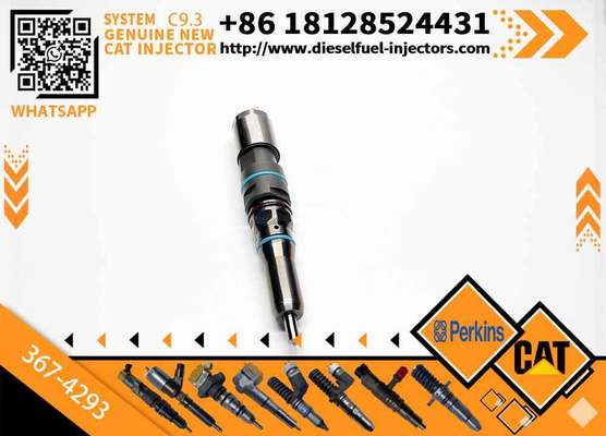 367-4293 3674293 20R-1318 Fuel Injector Compatible with Caterpillar CAT C9.3 Engine