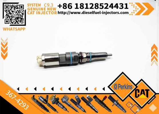 367-4293 3674293 20R-1318 Fuel Injector Compatible with Caterpillar CAT C9.3 Engine