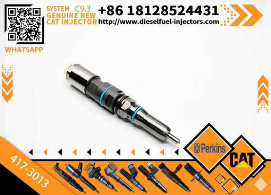 High Quality C9 C9.3 ENGINE Common Rail Fuel Injector 460-8213 4608213 417-3013 20R-5077