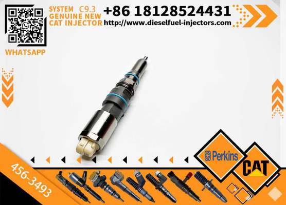 Excavator Parts 20r5036 20r-5036 C9.3 Injector 456-3493 for 336e