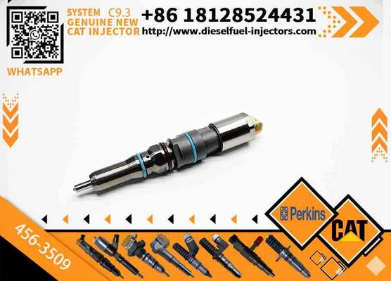 Fuel Injector Nozzle 456-3509 456-3493 4563493 4563509 C9.3 Diesel Fuel Injector