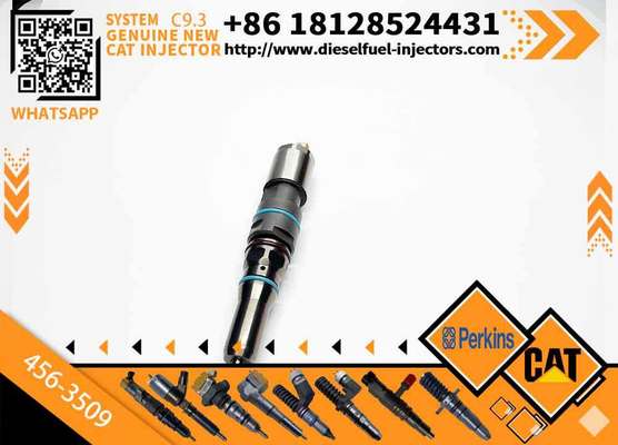Fuel Injector Nozzle 456-3509 456-3493 4563493 4563509 C9.3 Diesel Fuel Injector