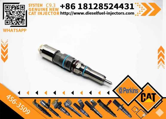 Fuel Injector Nozzle 456-3509 456-3493 4563493 4563509 C9.3 Diesel Fuel Injector
