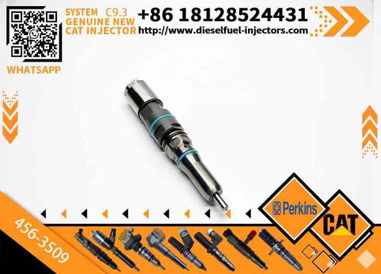 Fuel Injector Nozzle 456-3509 456-3493 4563493 4563509 C9.3 Diesel Fuel Injector