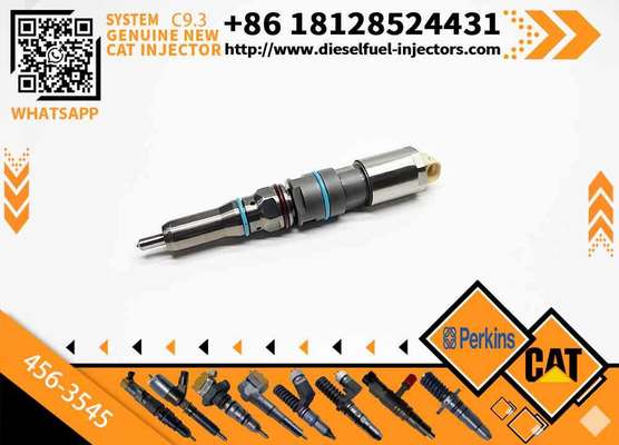 Engine Fuel Injector Gp-Fuel 456-3545 4563545 20R5078 20R-5078 for Caterpillar Excavator