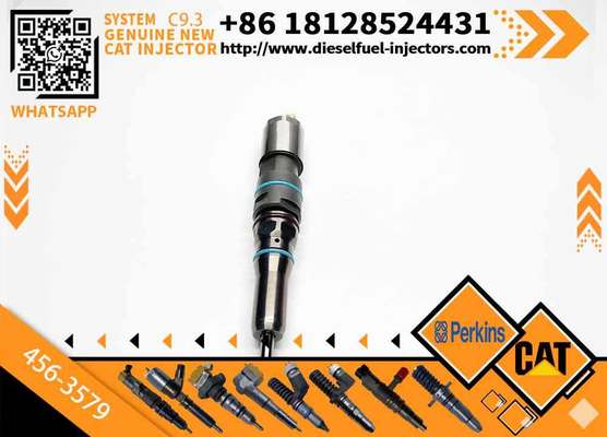 High Quality diesel Fuel Injector 456-3509 456-3579 456-3589