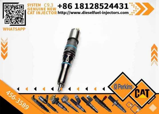 High Quality diesel Fuel Injector 456-3509 456-3579 456-3589