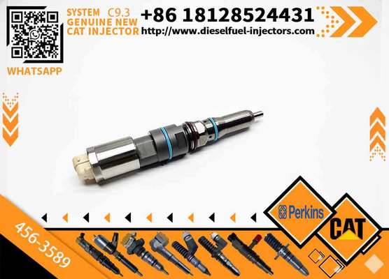 High Quality diesel Fuel Injector 456-3509 456-3579 456-3589