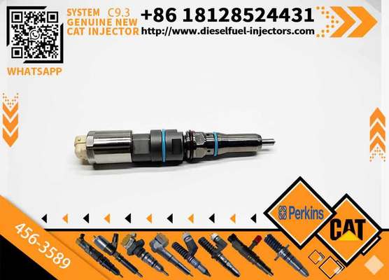 High Quality diesel Fuel Injector 456-3509 456-3579 456-3589